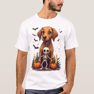 Voodoo Vizsla Dog T-Shirt