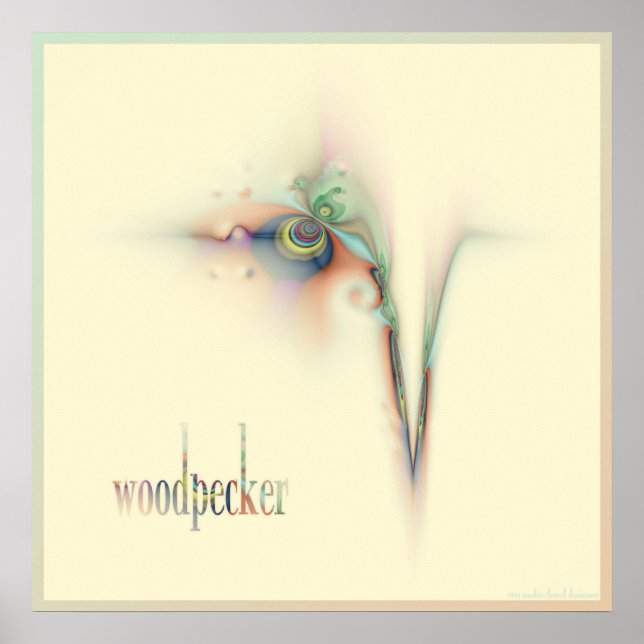 voodpecker poster (Front)