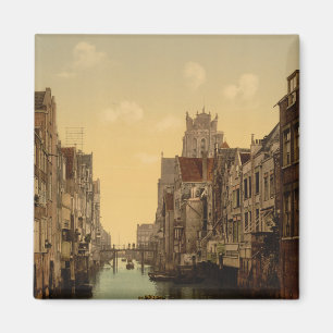Voorstraatshaven, Dordrecht, Netherlands Magnet
