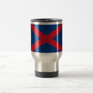 Voortrekker Flag Travel Mug