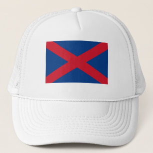Voortrekker Flag Trucker Hat