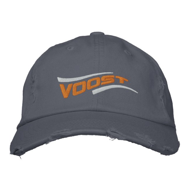 Voost Embroidered Hat (Front)