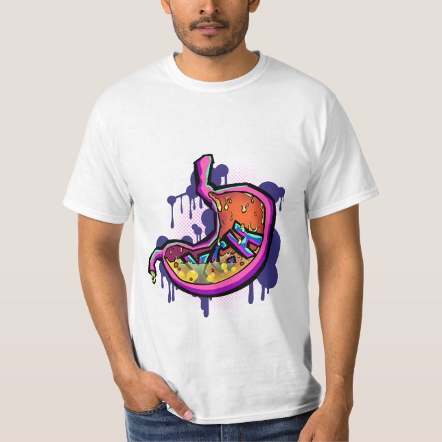 Vore YCH T-Shirt (Front)