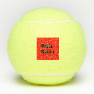 Vorlage Tennis Balls