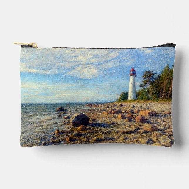 Vormsi Stillness Accessory Pouch (Front)