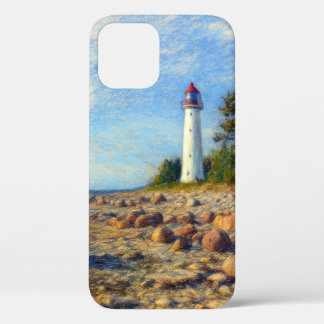 Vormsi Stillness iPhone 12 Case