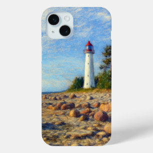 Vormsi Stillness iPhone 15 Mini Case