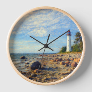 Vormsi Stillness Clock