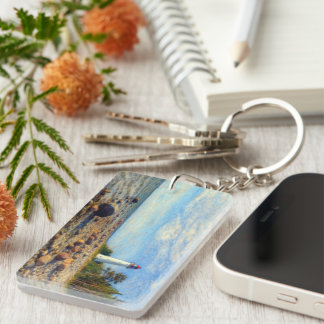 Vormsi Stillness Key Ring