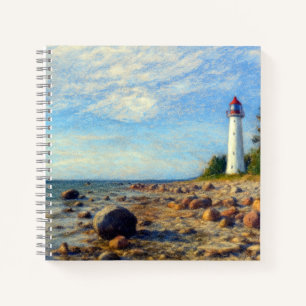 Vormsi Stillness Notebook