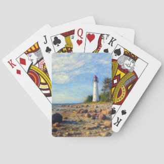 Vormsi Stillness Playing Cards