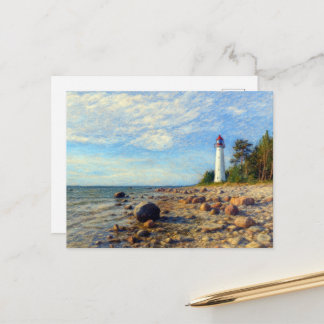 Vormsi Stillness Postcard