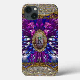 Vorpuff Monogram iPhone 13 Case