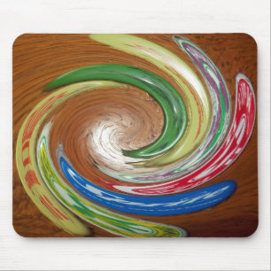 Vortex 2 mouse pad