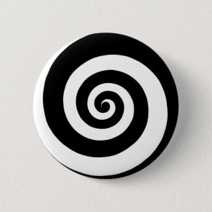 Vortex 6 Cm Round Badge