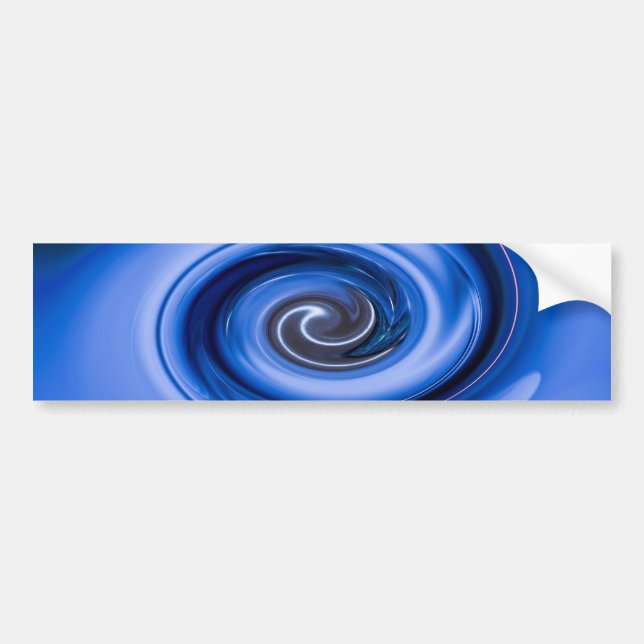 Vortex by Shirley Taylor Bumper Sticker (Front)
