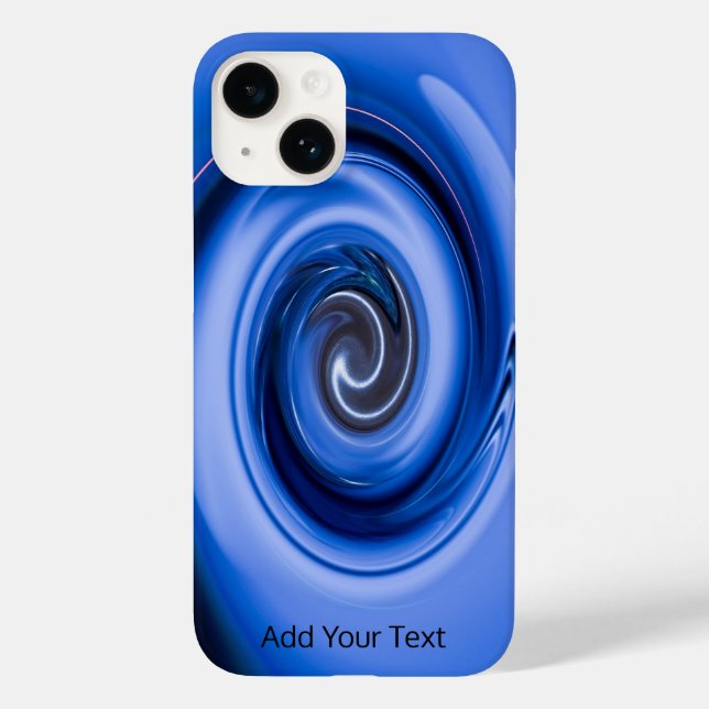 Vortex by Shirley Taylor Case-Mate iPhone Case (Back)