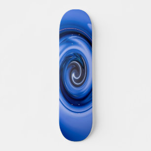 Vortex by Shirley Taylor Skateboard