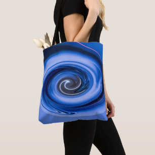 Vortex by Shirley Taylor Tote Bag