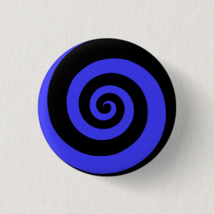 Vortex Deep 3 Cm Round Badge