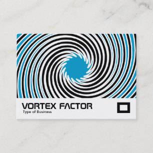 Vortex Factor Business Card
