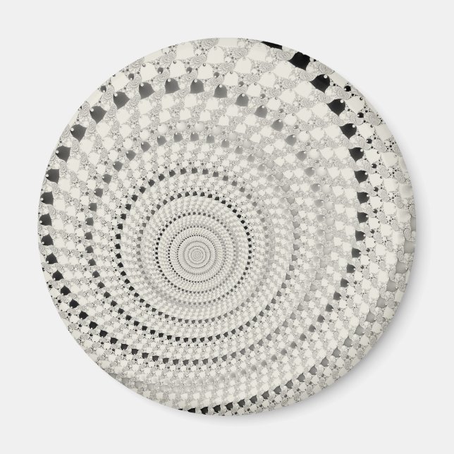 Vortex Magnet (Front)