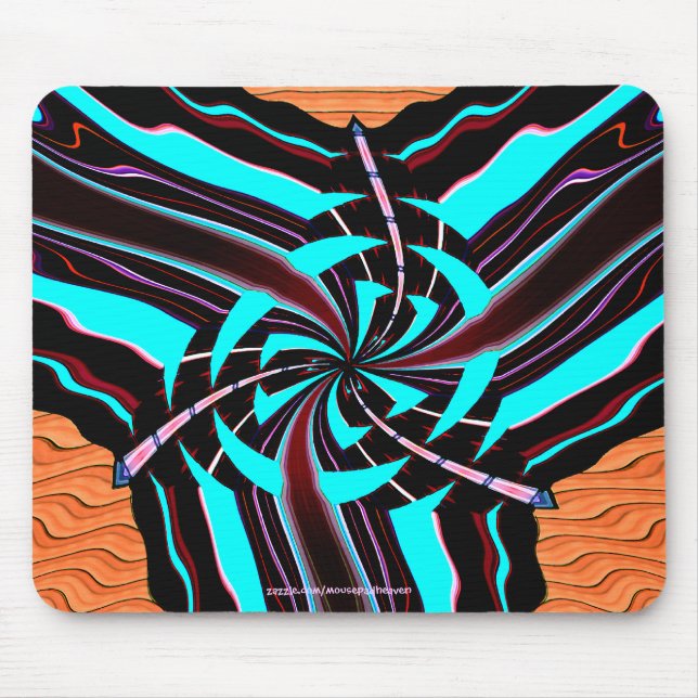 Vortex Mousepad (Front)