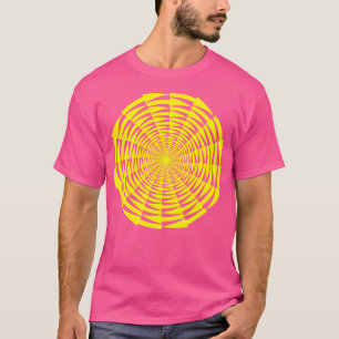 Vortex Optical Illusion T-Shirt