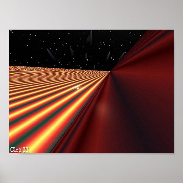 Vortex Poster (Front)