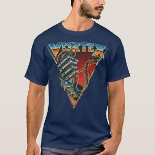 Vortex Roller Coaster 1987 T-Shirt