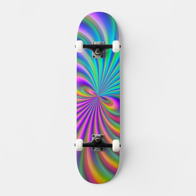 Vortex Skateboard (Front)