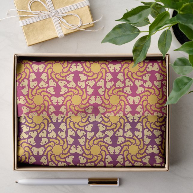 Vórtice Amanecer Tissue Paper (Gift)