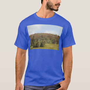 Vosges beech forest burned by freezing 2 T-Shirt