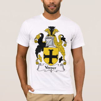 Vosper Family Crest T-Shirt