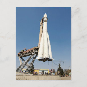 Vostok Postcard