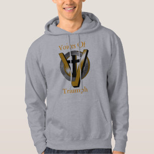 VOT, Triumph, Voices Of - Customised Hoodie
