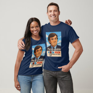 Vota PSOE T-Shirt