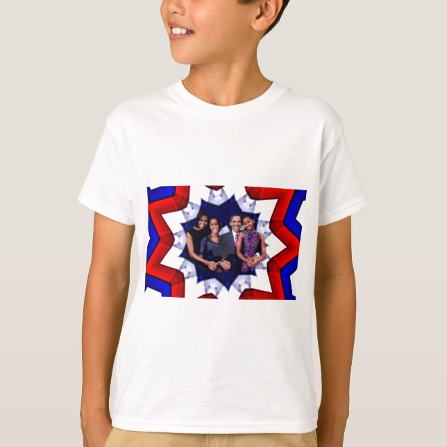 Vote! 2012 T-Shirt (Front)