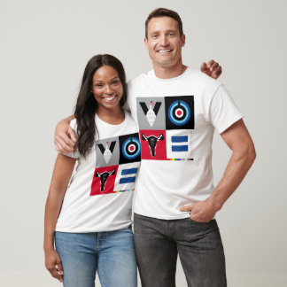 VOTE 2022 As If EVERYTHING Depends on It! T-Shirt