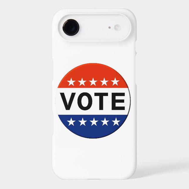 Vote 2026 Midterm Election (Back)