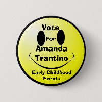 Vote, Amanda Trantino, Early Childhood Events, For