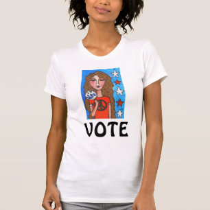 VOTE - american t-shirt