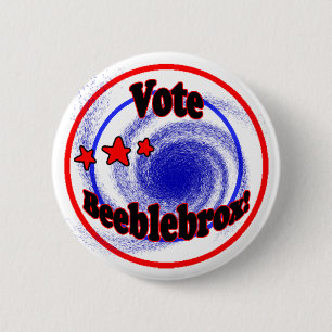 Vote Beeblebrox button