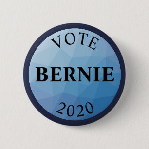 Vote Bernie Sanders 2020 6 Cm Round Badge