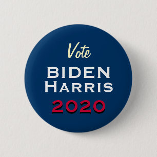 Vote BIDEN HARRIS 2020 Campaign Button