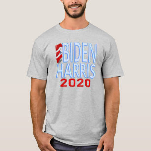 Vote Biden Harris President 2020 Election Campaign T-Shirt