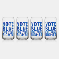 Vote Blue for Your Rights