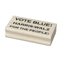 VOTE BLUE!