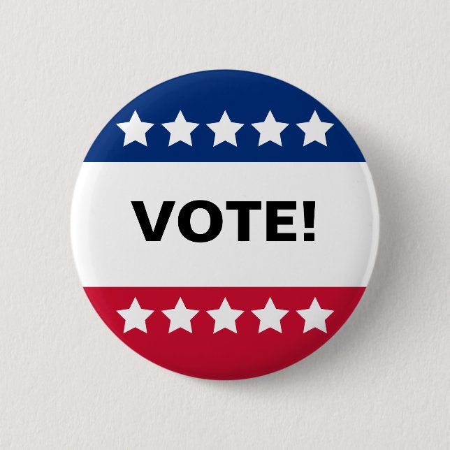 Vote Button (Front)