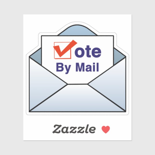 Vote By Mail (Sheet)